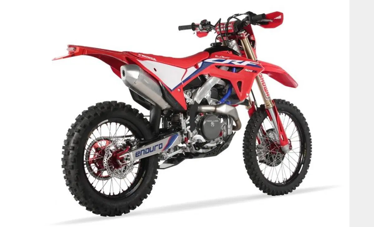 Honda CRF 400RX CRF 400RX Enduro Special (2021) (2)