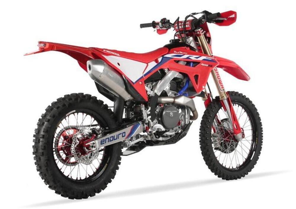 Honda CRF 400 RX Enduro Special (2021) (2)