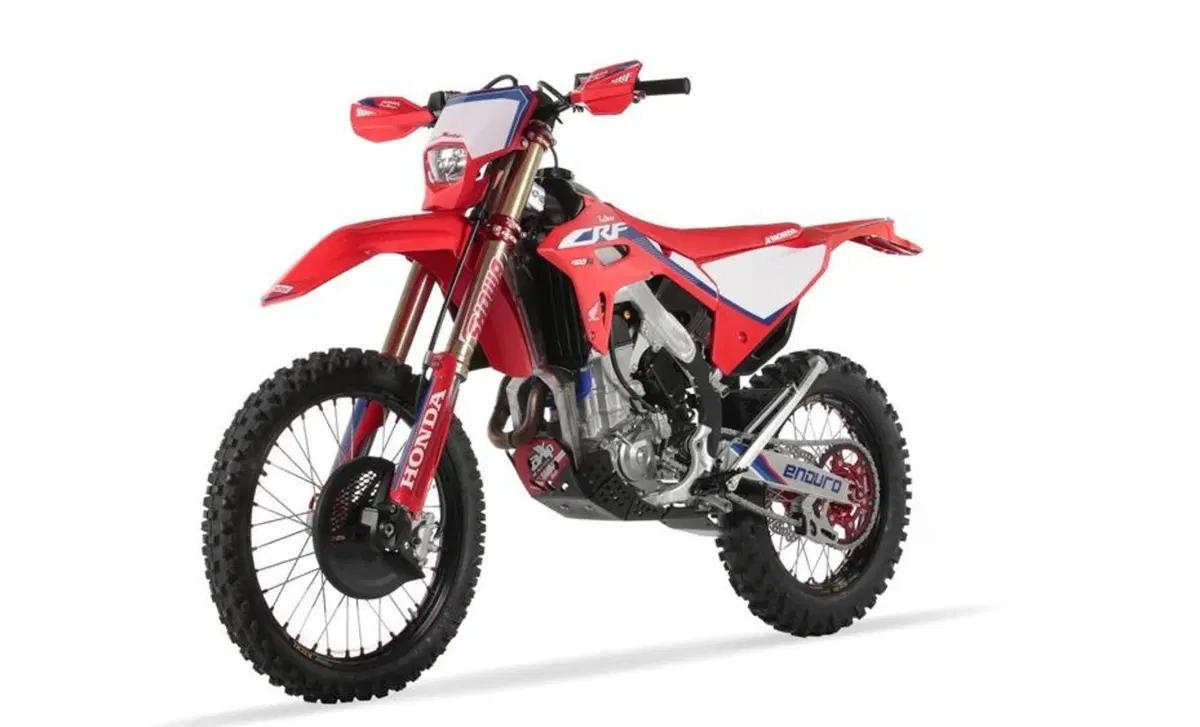 Honda CRF 400RX CRF 400RX Enduro Special (2021)
