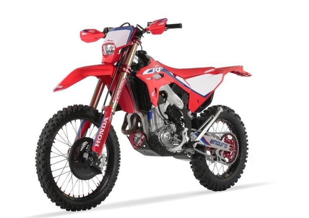 Honda CRF 400 RX Enduro Special (2021)