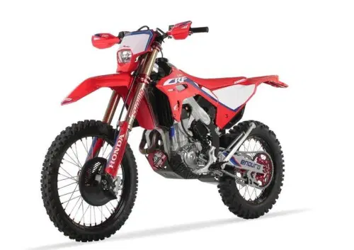 Honda CRF 400RX Enduro Special (2021)
