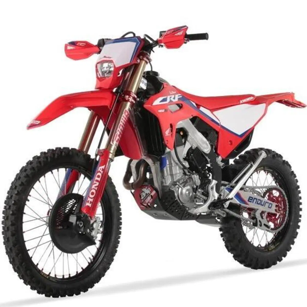 Honda CRF 400RX Enduro Special (2021)