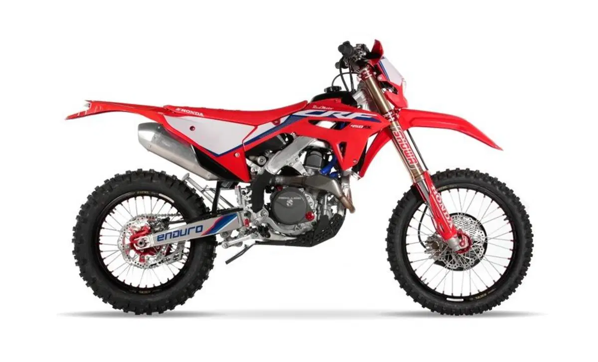 Honda CRF 400RX CRF 400RX Enduro Special (2021) (3)