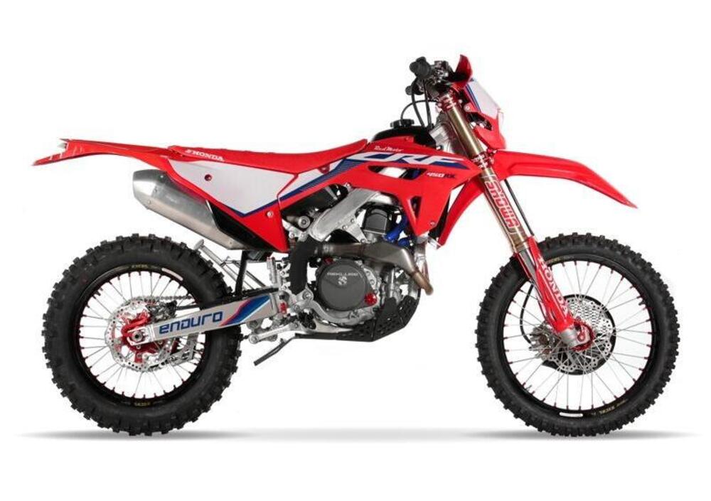 Honda CRF 400 RX Enduro Special (2021) (3)