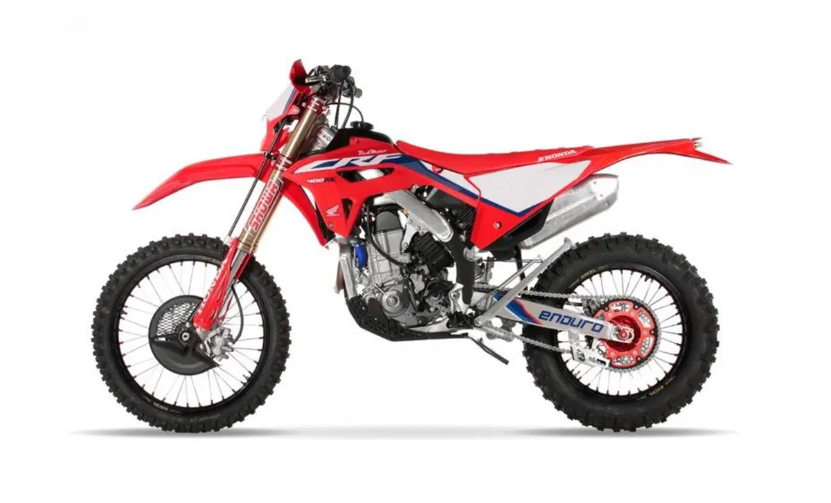 Honda CRF 400RX CRF 400RX Enduro Special (2021) (4)