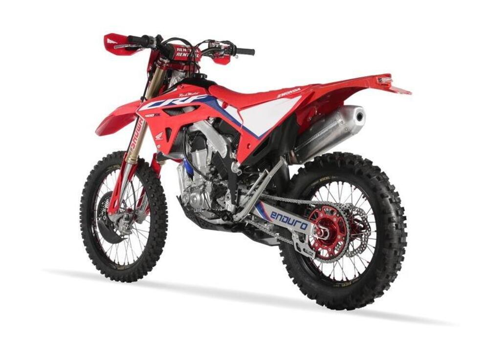 Honda Crf Rx Enduro Special Prezzo E Scheda Tecnica Moto It