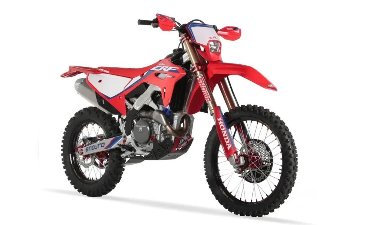 Honda CRF 400RX CRF 400RX Enduro Special (2021) (5)