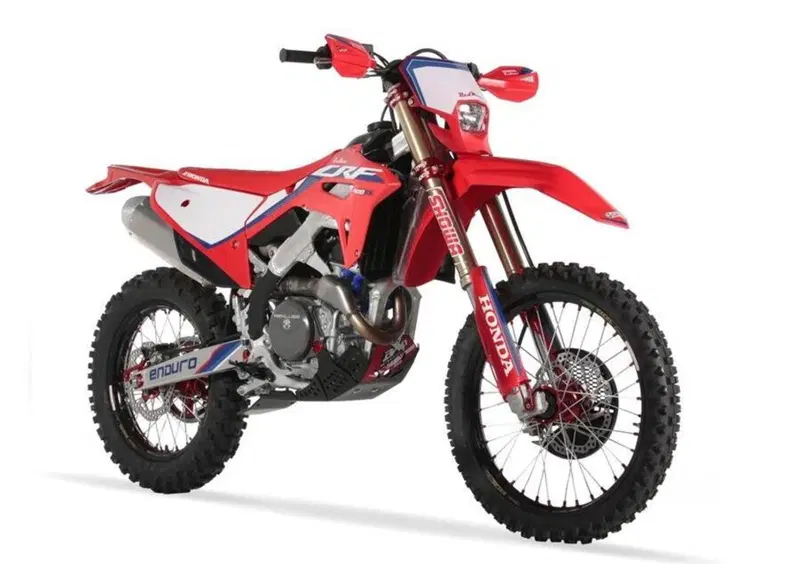 Honda CRF 400RX CRF 400RX Enduro Special (2021) (5)