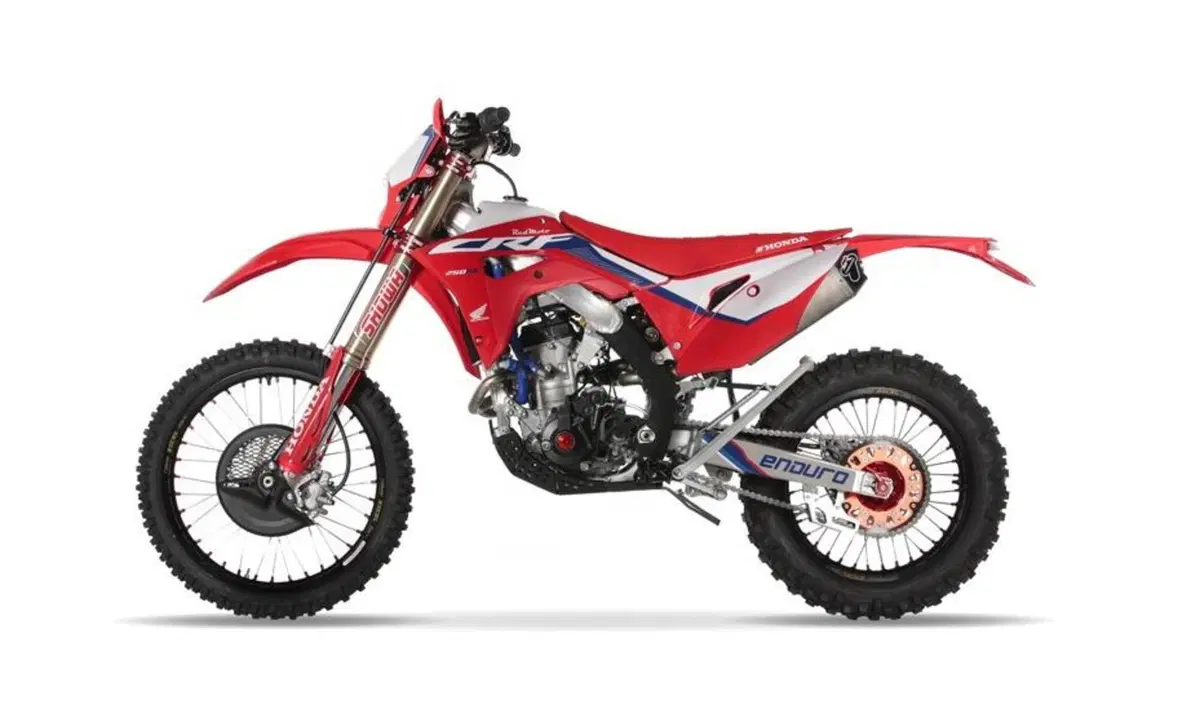 Honda CRF 250RX CRF 250RX Enduro Special (2021) (2)