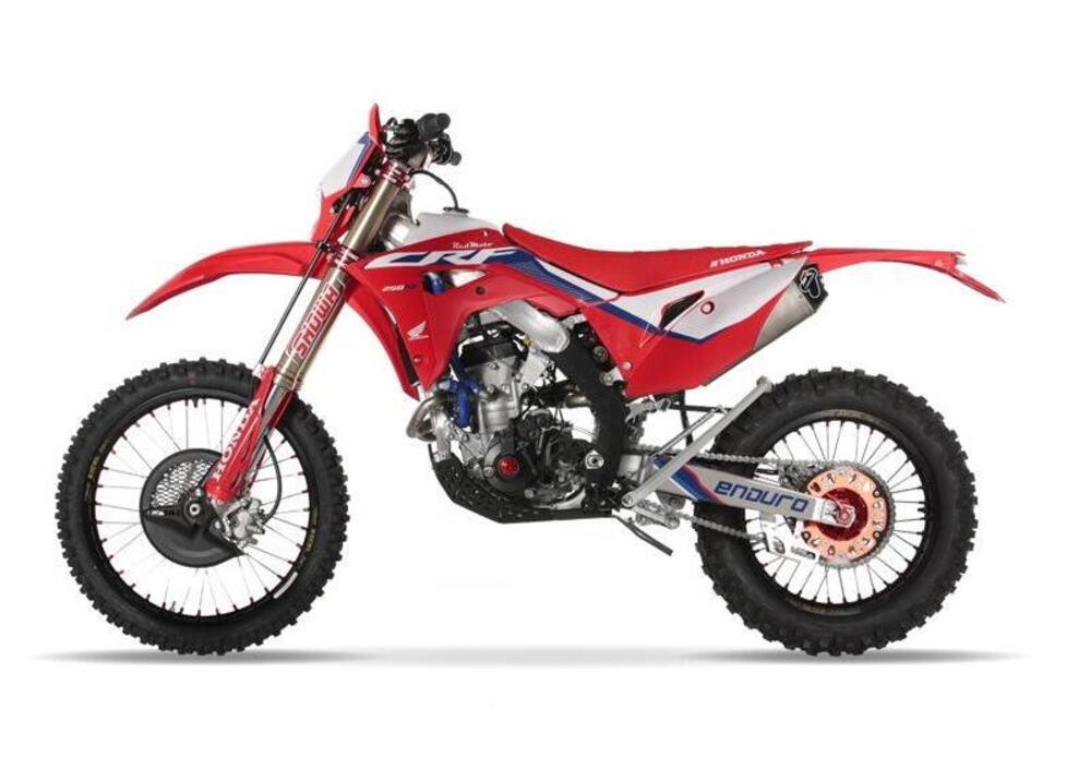 Honda CRF 250 RX Enduro Special (2021) (2)