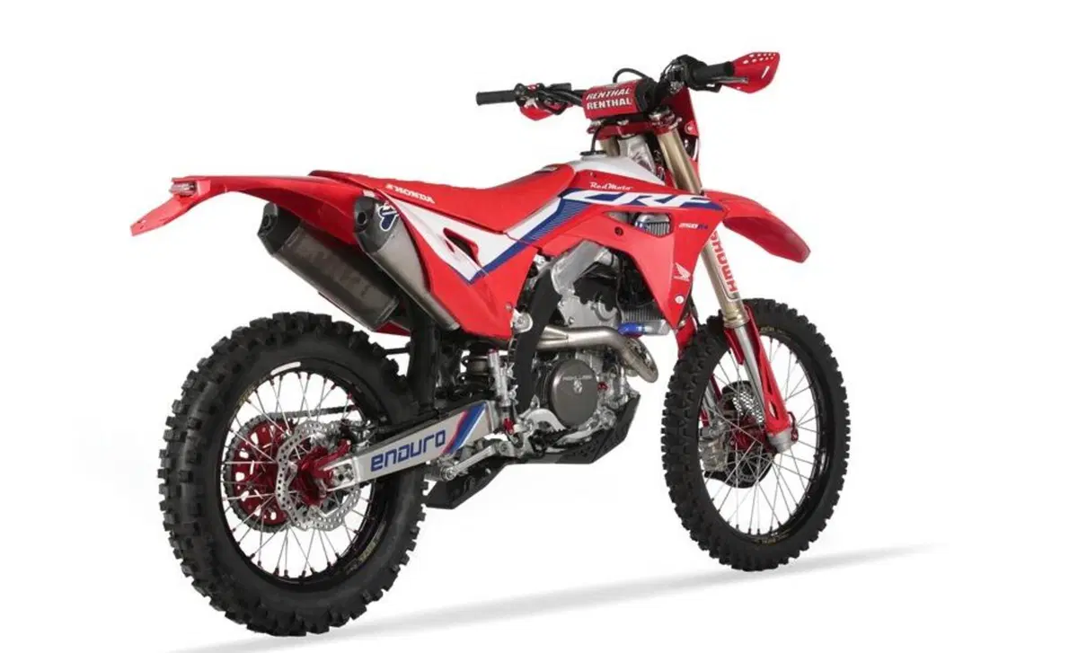 Honda CRF 250RX CRF 250RX Enduro Special (2021) (3)