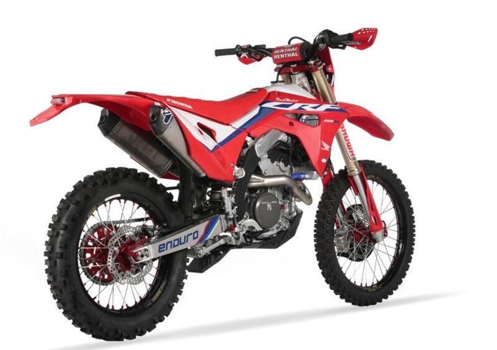 Honda CRF 250 RX Enduro Special (2021) (3)