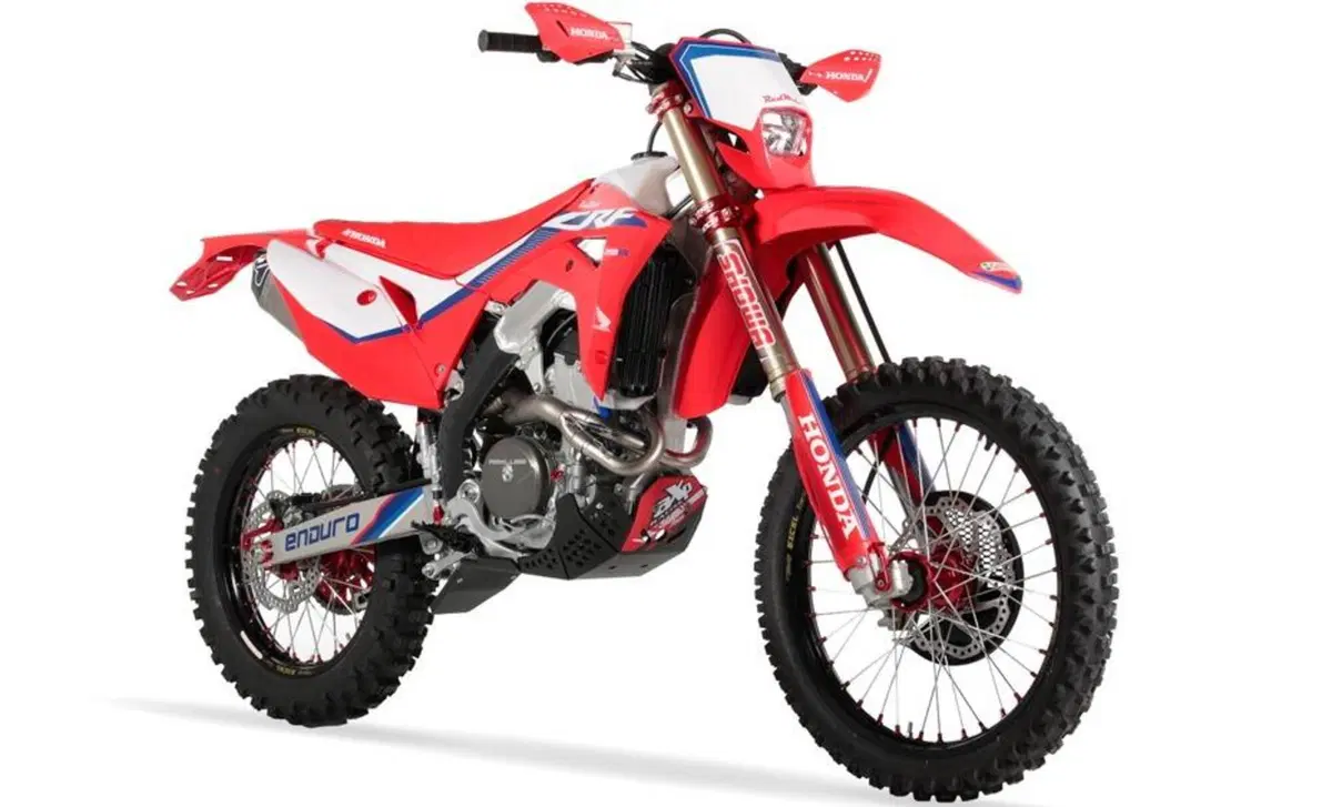 Honda CRF 250RX Enduro Special (2021)