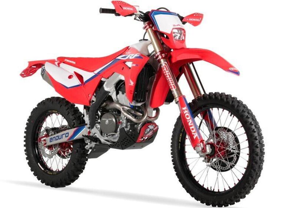 Honda CRF 250 RX Enduro Special (2021)