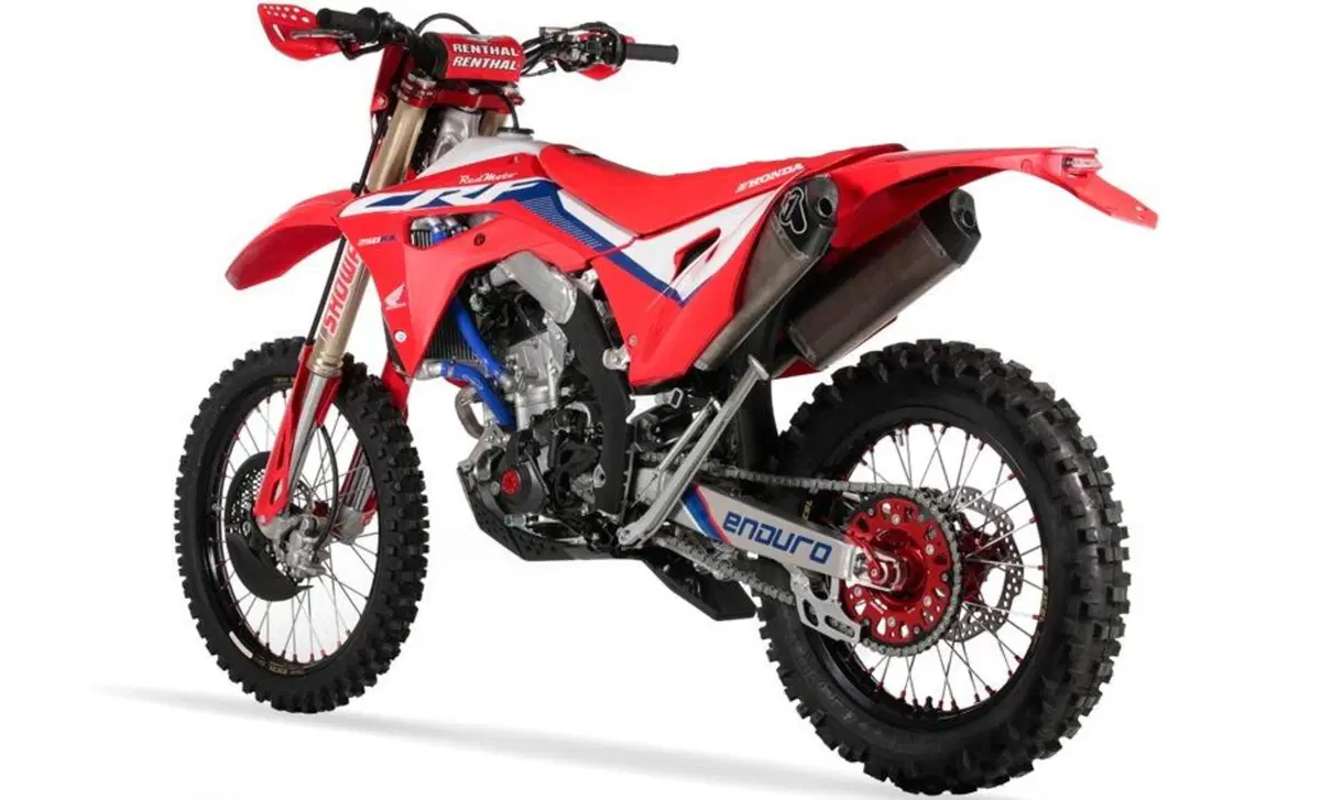 Honda CRF 250RX CRF 250RX Enduro Special (2021) (5)