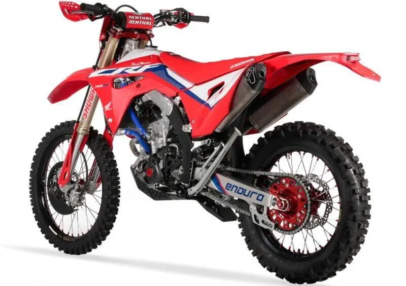 Honda CRF 250RX CRF 250RX Enduro Special (2021) (5)