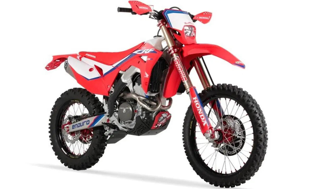 Honda CRF 250RX CRF 250RX Enduro Special (2021) (4)