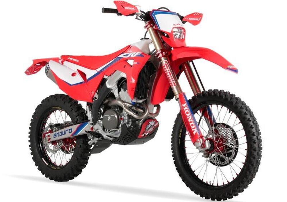 Honda CRF 250 RX Enduro Special (2021) (4)