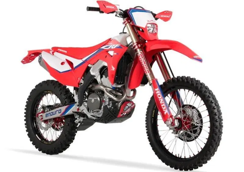 Honda CRF 250RX CRF 250RX Enduro Special (2021) (4)