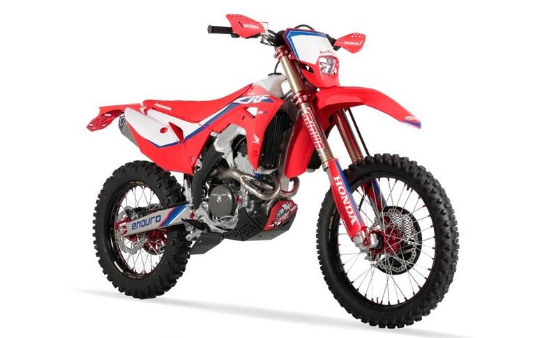 Honda CRF 300 RX CRF 300 RX Enduro Special (2021)