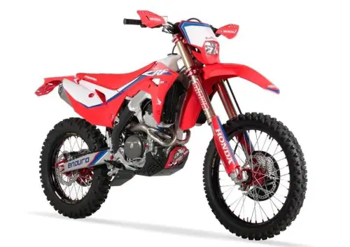 Honda CRF 300RX Enduro Special (2021)