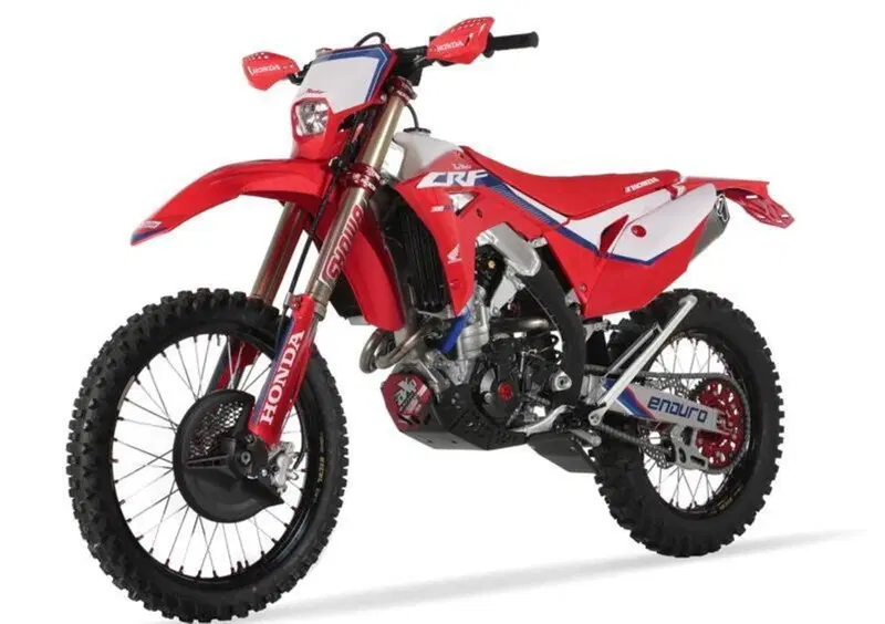 Honda CRF 300RX CRF 300RX Enduro Special (2021) (2)