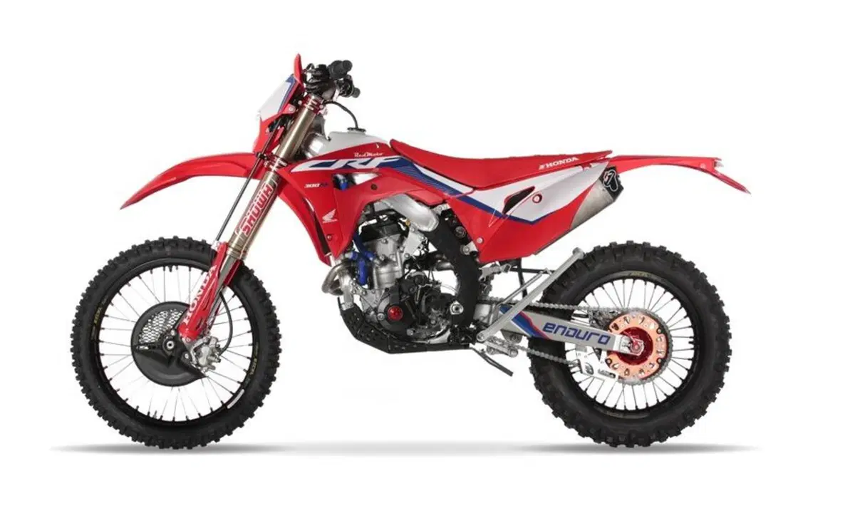 Honda CRF 300RX CRF 300RX Enduro Special (2021) (3)