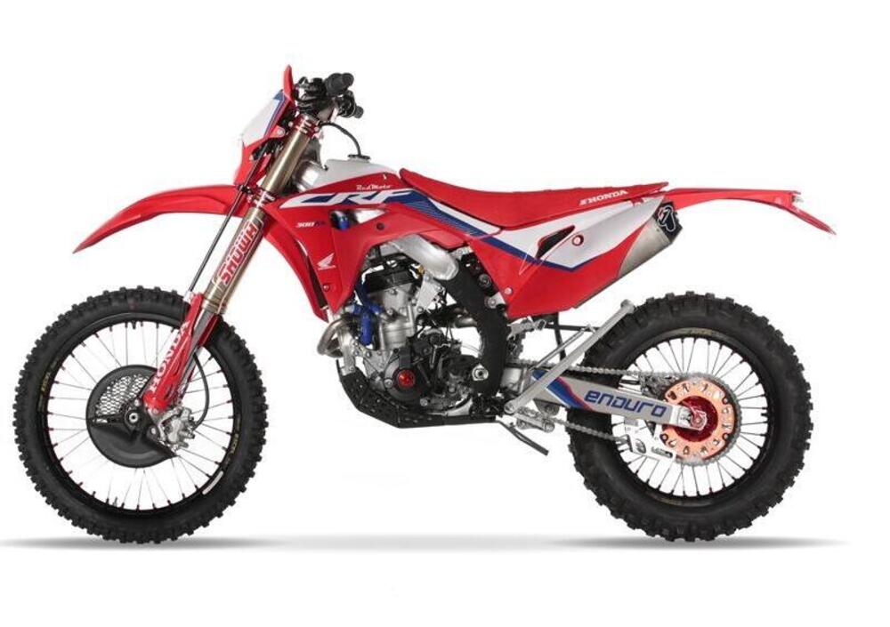 Honda CRF 300 RX Enduro Special (2021) (3)