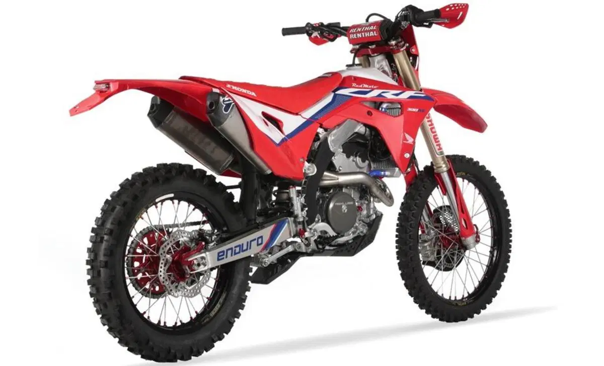 Honda CRF 300RX CRF 300RX Enduro Special (2021) (4)