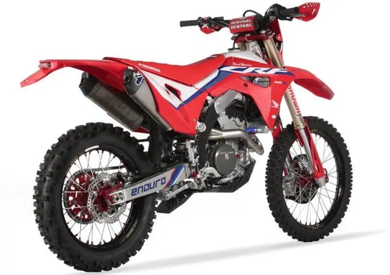 Honda CRF 300RX CRF 300RX Enduro Special (2021) (4)