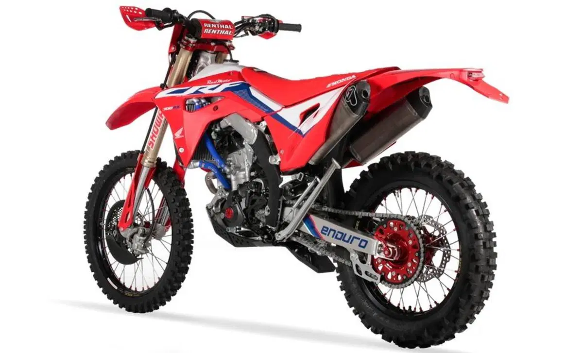 Honda CRF 300RX CRF 300RX Enduro Special (2021) (5)