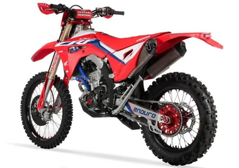 Honda CRF 300RX CRF 300RX Enduro Special (2021) (5)