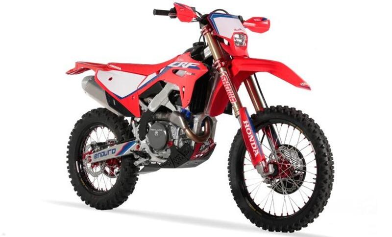 Honda CRF 450 RX CRF 450 RX Enduro Special (2021)