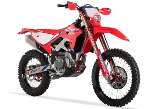 Honda CRF 450RX Enduro Special (2021)