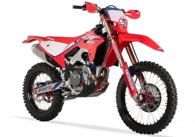 Honda CRF 450RX CRF 450RX Enduro Special (2021)
