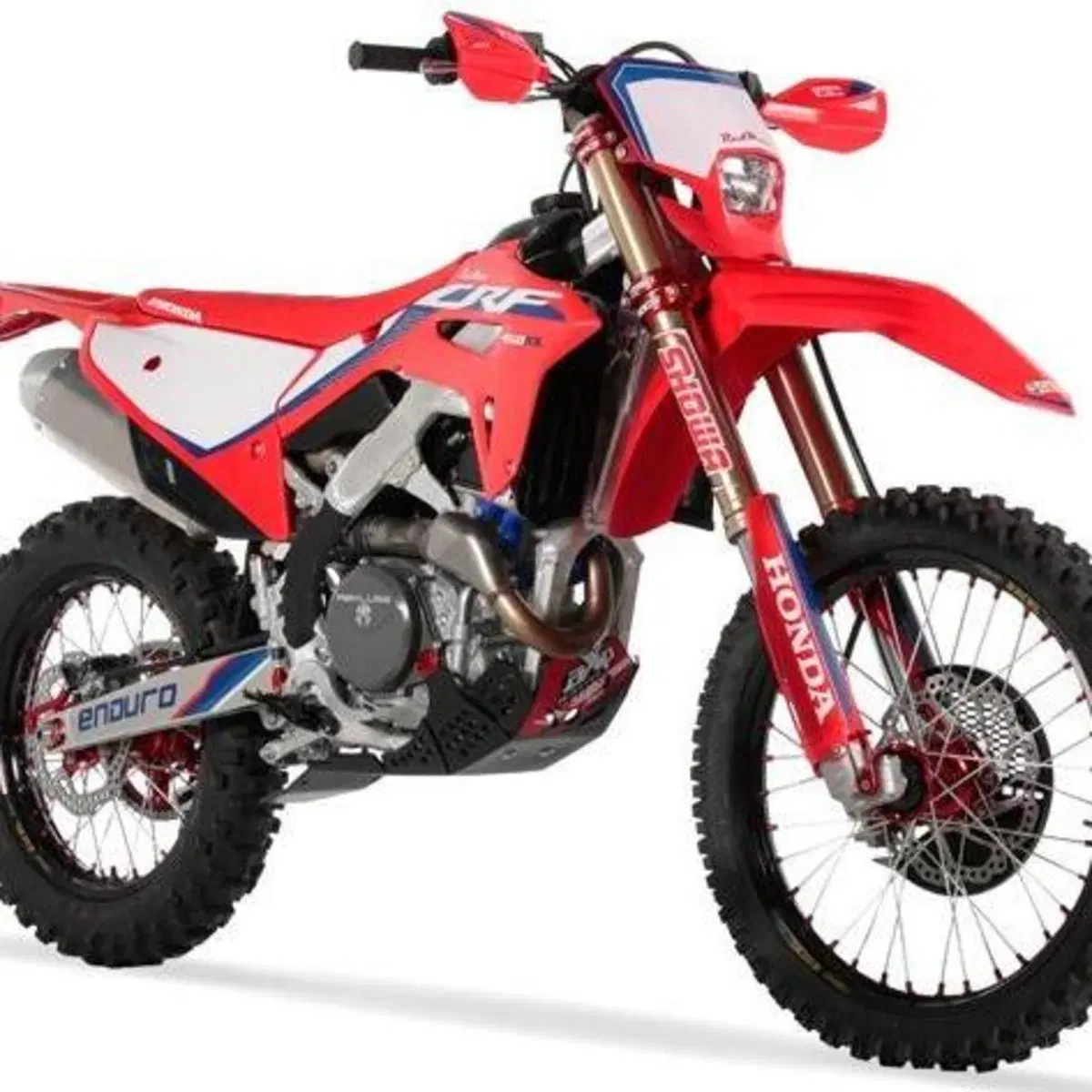 Honda CRF 450RX Enduro Special (2021)