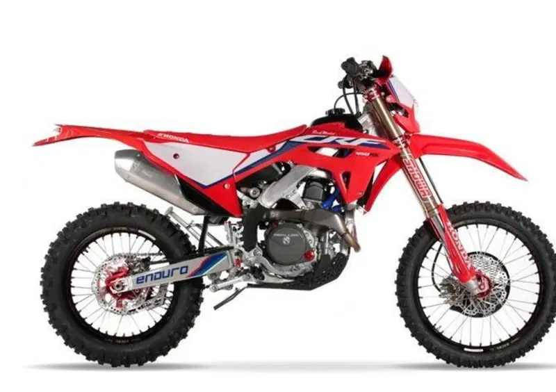 Honda CRF 450RX CRF 450RX Enduro Special (2021) (2)