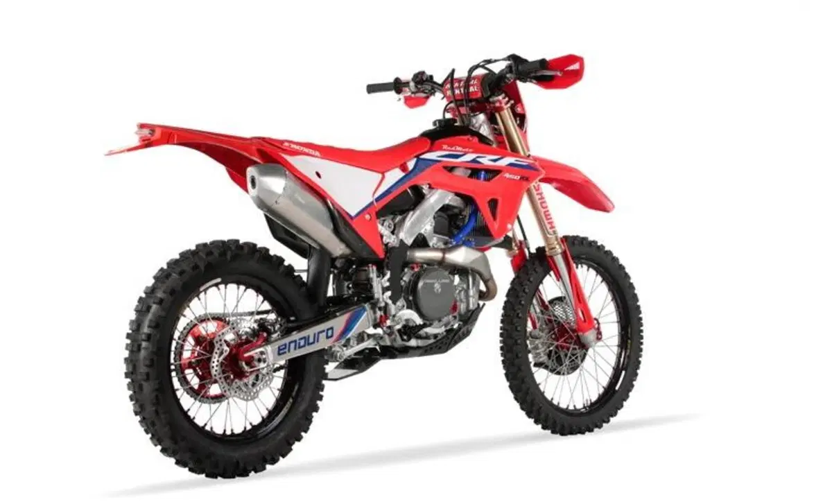 Honda CRF 450RX CRF 450RX Enduro Special (2021) (3)