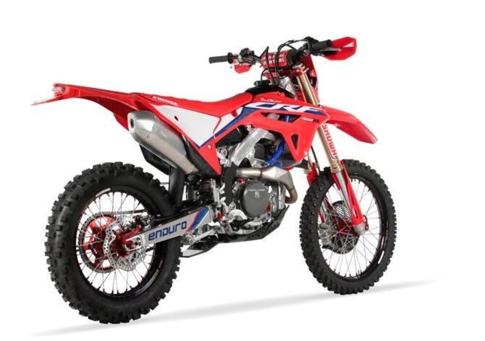 Honda CRF 450 RX Enduro Special (2021) (3)