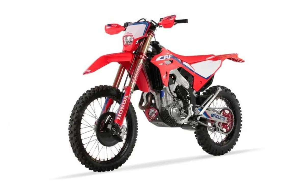 Honda CRF 450RX CRF 450RX Enduro Special (2021) (5)