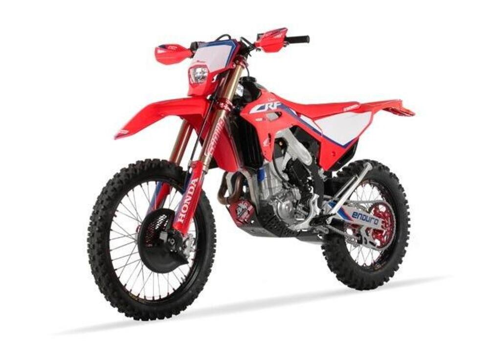 Honda CRF 450 RX Enduro Special (2021) (5)