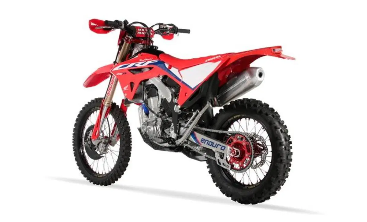 Honda CRF 450RX CRF 450RX Enduro Special (2021) (4)