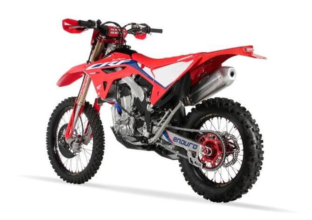 Honda CRF 450 RX Enduro Special (2021) (4)