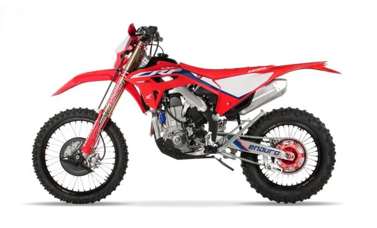 Honda CRF 450RX CRF 450RX Enduro Special (2021) (6)