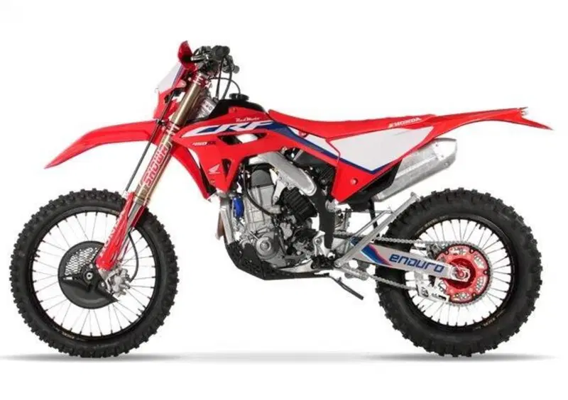 Honda CRF 450RX CRF 450RX Enduro Special (2021) (6)