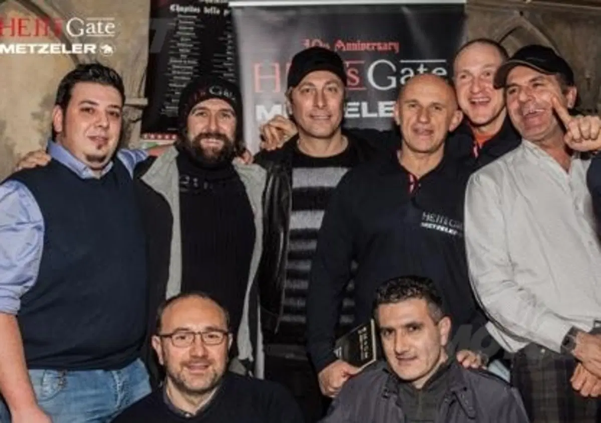 Enduro. Presentato a Milano l'Hell&rsquo;s Gate Metzeler 2013 