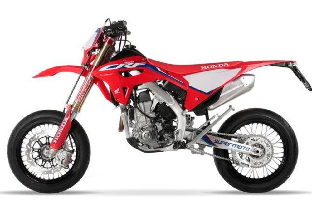 Honda CRF 450 RX Supermoto (2021 - 22) (2)