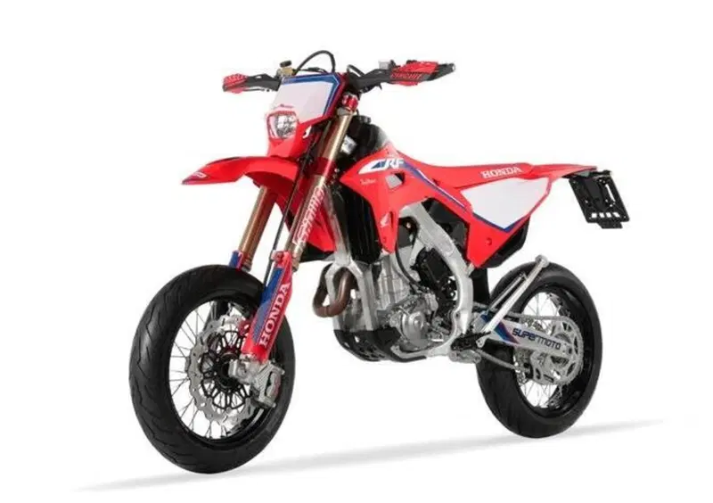Honda CRF 450RX Supermoto CRF 450RX Supermoto (2021 - 22) (3)