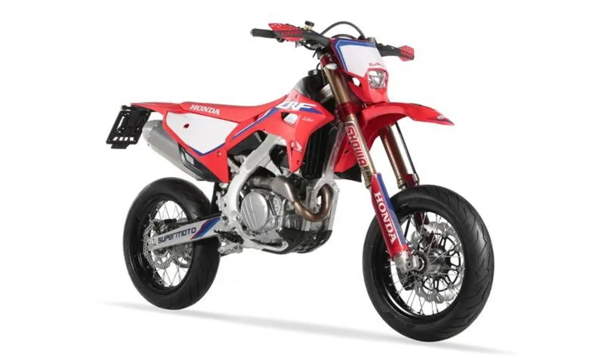 Honda CRF 450RX Supermoto CRF 450RX Supermoto (2021 - 22)