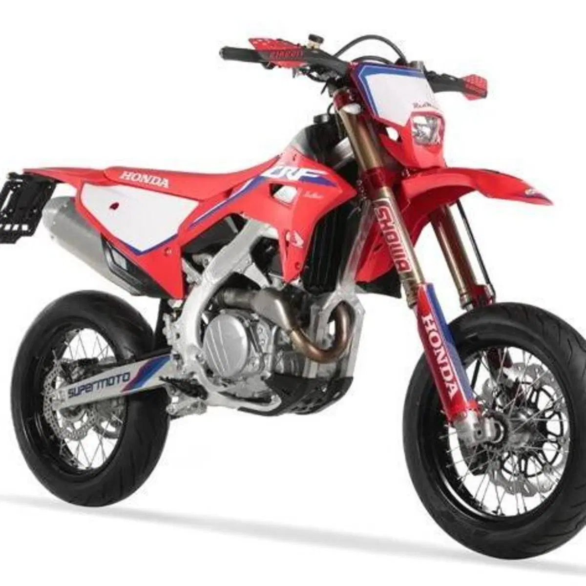 Honda CRF 450RX Supermoto (2021 - 22)